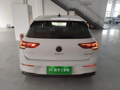 Volkswagen Golf 200TSI DSG - ფოტო 4