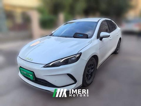2025 BYD Seagull 05 DM-i Smart Drive Edition 55KM Luxury - ავტომობილი ჩინეთიდან