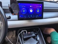 BYD Seagull 05 DM-i Smart Drive Edition 55KM Luxury - ფოტო 6