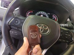 Toyota RAV4 2021 2.0L CVT FWD Fashion Plus Edition - ფოტო 12