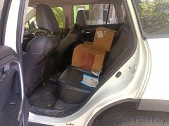 Toyota RAV4 2021 2.0L CVT FWD Fashion Plus Edition - ფოტო 15