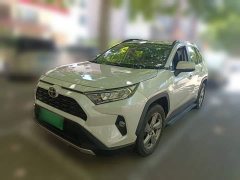Toyota RAV4 2021 2.0L CVT FWD Fashion Plus Edition - ფოტო 2