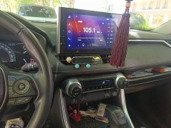 Toyota RAV4 2021 2.0L CVT FWD Fashion Plus Edition - ფოტო 6