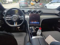 Mercedes-Benz C-Class C 260 L Dark Night Sport Edition - ფოტო 13