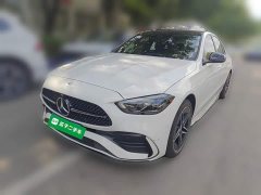 Mercedes-Benz C-Class C 260 L Dark Night Sport Edition - ფოტო 2