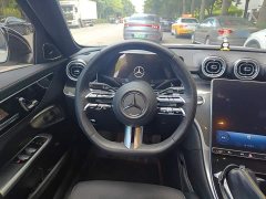 Mercedes-Benz C-Class C 260 L Dark Night Sport Edition - ფოტო 3