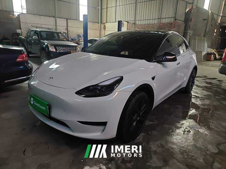 Tesla Model Y 2024 Rear-Wheel Drive - ავტომობილი ჩინეთიდან