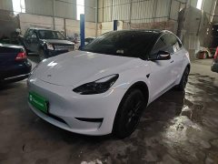Tesla Model Y 2024 Rear-Wheel Drive - ფოტო 1