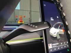 Tesla Model Y 2024 Rear-Wheel Drive - ფოტო 10