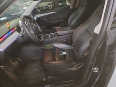 Tesla Model Y 2024 Rear-Wheel Drive - ფოტო 11