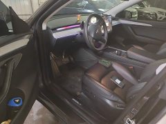 Tesla Model Y 2024 Rear-Wheel Drive - ფოტო 12