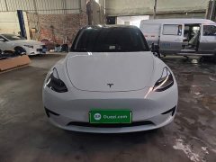 Tesla Model Y 2024 Rear-Wheel Drive - ფოტო 3