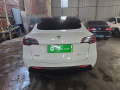 Tesla Model Y 2024 Rear-Wheel Drive - ფოტო 4