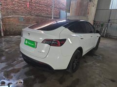 Tesla Model Y 2024 Rear-Wheel Drive - ფოტო 5