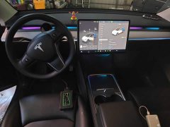 Tesla Model Y 2024 Rear-Wheel Drive - ფოტო 6