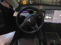 Tesla Model Y 2024 Rear-Wheel Drive - ფოტო 7