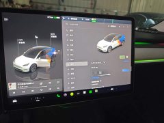 Tesla Model Y 2024 Rear-Wheel Drive - ფოტო 8