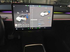 Tesla Model Y 2024 Rear-Wheel Drive - ფოტო 9