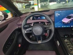 Xiaomi SU7 Quad Motor Ultra-Long Range Advanced Autonomous Driving Max - ფოტო 3