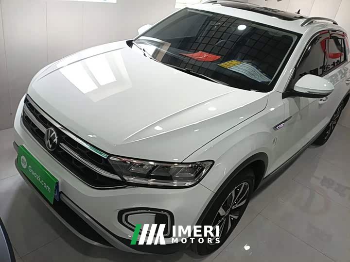 Volkswagen T-ROC Tanyue 280TSI DSG FWD Time Edition - ავტომობილი ჩინეთიდან