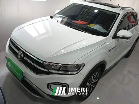 2025 Volkswagen T-ROC Tanyue 280TSI DSG FWD Time Edition