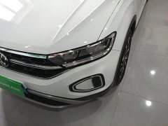 Volkswagen T-ROC Tanyue 280TSI DSG FWD Time Edition - ფოტო 18