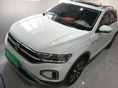 Volkswagen T-ROC Tanyue 280TSI DSG FWD Time Edition - ფოტო 2