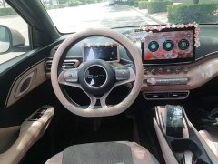 BYD Seagull 2025 305km Freedom Edition - ფოტო 3