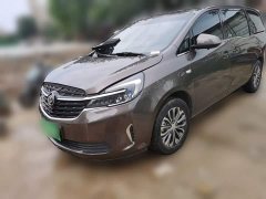 Buick GL8 2021 Land Business Class 652T Comfort - ფოტო 1