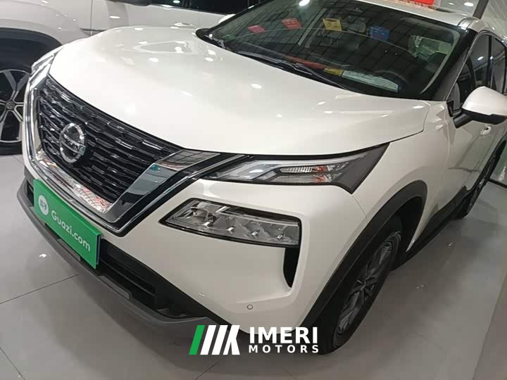 Nissan Qashqai 2021 VC-Turbo 300 CVT 2WD Luxury Edition - ავტომობილი ჩინეთიდან