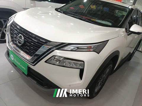 2022 Nissan Qashqai VC-Turbo 300 CVT 2WD Luxury Edition