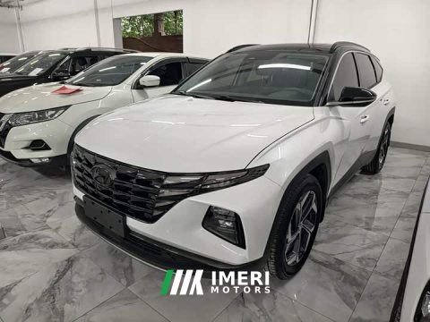 2023 Hyundai Tucson L 1.5T Automatic Two-Wheel Drive DLX Luxury - ავტომობილი ჩინეთიდან