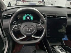 Hyundai Tucson L 1.5T Automatic Two-Wheel Drive DLX Luxury - ფოტო 10