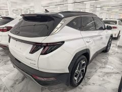 Hyundai Tucson L 1.5T Automatic Two-Wheel Drive DLX Luxury - ფოტო 5