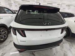 Hyundai Tucson L 1.5T Automatic Two-Wheel Drive DLX Luxury - ფოტო 6