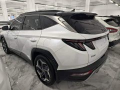 Hyundai Tucson L 1.5T Automatic Two-Wheel Drive DLX Luxury - ფოტო 7