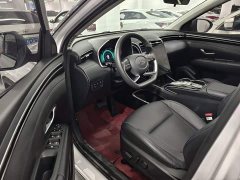 Hyundai Tucson L 1.5T Automatic Two-Wheel Drive DLX Luxury - ფოტო 9