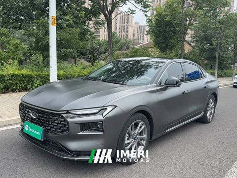 2024 Ford Mondeo EcoBoost 245 Luxury