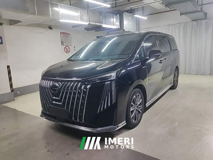 GAC Aion M8 Master Series 400T Premium Edition - ავტომობილი ჩინეთიდან