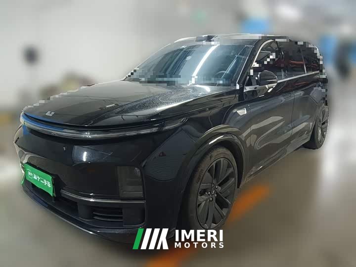Li Auto L9 2022 Max - ავტომობილი ჩინეთიდან