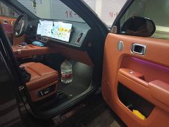 Li Auto L9 2022 Max - ფოტო 20