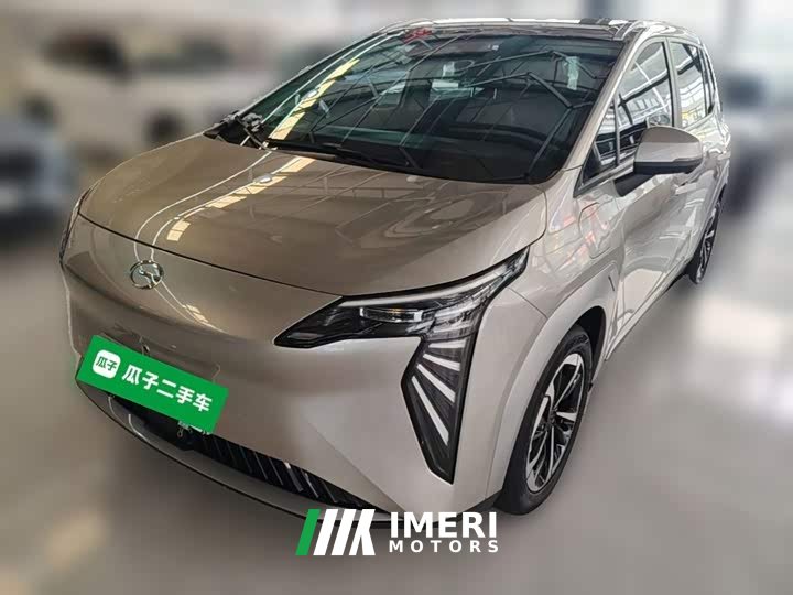 GAC AION Y Plus 510 Smart Luxury Edition - ავტომობილი ჩინეთიდან