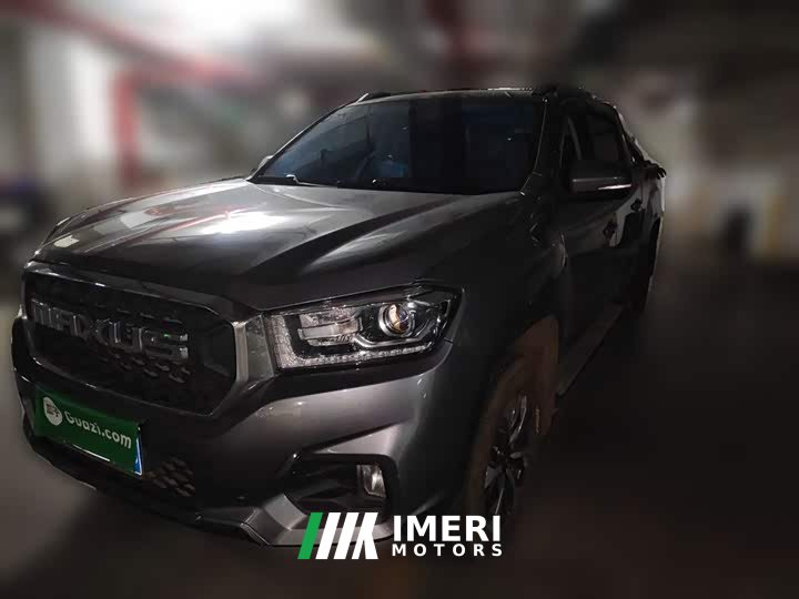 Maxus T70 2021 2.0T Diesel Automatic 2WD Elite Long Bed High Clearance - ავტომობილი ჩინეთიდან