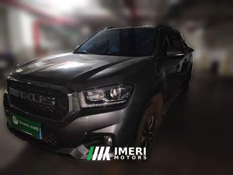 2022 Maxus T70 2021 2.0T Diesel Automatic 2WD Elite Long Bed High Clearance - ავტომობილი ჩინეთიდან