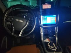 Maxus T70 2021 2.0T Diesel Automatic 2WD Elite Long Bed High Clearance - ფოტო 13