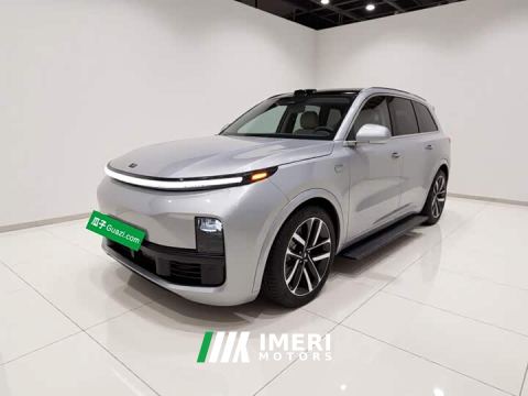 2022 Li Auto L9 Max
