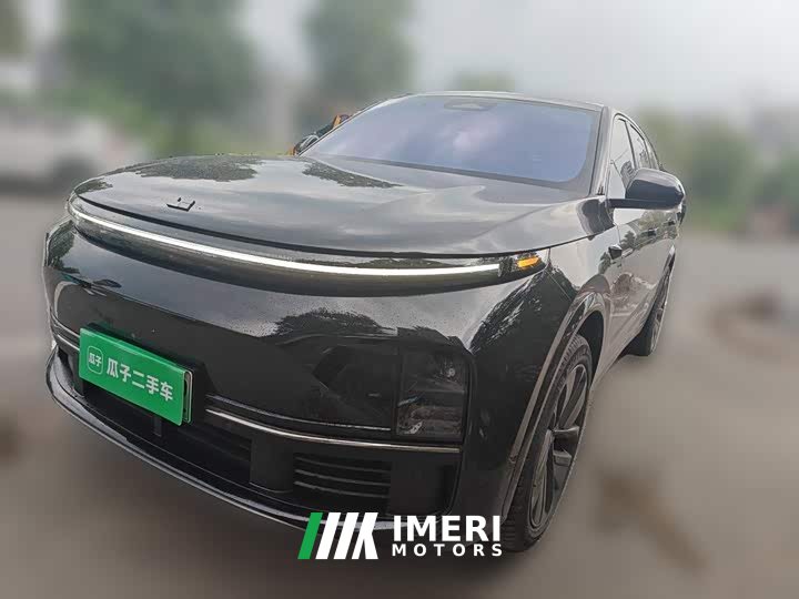 Li Auto L7 2023 Pro - ავტომობილი ჩინეთიდან