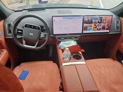 Li Auto L7 2023 Pro - ფოტო 13