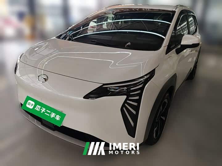 GAC AION Y Plus 510 Joy Edition 58.4kWh - ავტომობილი ჩინეთიდან
