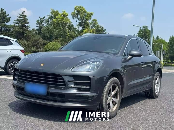 Porsche Macan 2.0T - ავტომობილი ჩინეთიდან